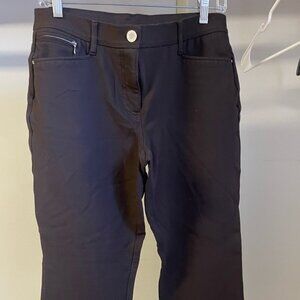 Chico’s So Slimming Brown pants